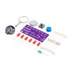 Stop Me game - zestaw edukacyjny do nauki lutowania - Attiny404 - Soldered 333138