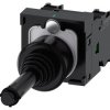 Przełącznik typu joystick SPDT Siemens IP20, IP65, IP67 Śruba Okrągłe