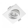 Oprawa LED VOLARE,typu downlight,10W,800lm,AC175-250V,50/60 Hz,PF\0,5,Ra\80,IP20,38,4000K