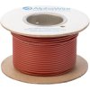 Alpha Wire 6716 BR005 Eco Wire 16AWG Brown (30.5m Reel)