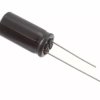 Kondensator 2700 μF 6.3V dc Otwór przelotowy Panasonic Przewód promieniowy roztaw: 5 mm