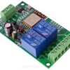 Moduł 2 przekaźniki z sterowanie WiFi ESP-12F wersja 5V/7-30V