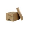 Bankers Box 4470701 Box file Cardboard Brown 325x260x445mm 10 pcs