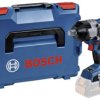 Wkrętarka udarowa akumulatorowa Bosch Professional GDS 18V-1600 HC 06019M1001 18 V bez akumulatora, bez ładowarki, zaw.