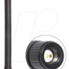 88689 ZigBee Antenna, SMA, 2 dBi, rigid, black