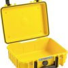 Walizka outdoorowa B & W International 1000/Y, 4.1 l, (S x W x G) 270 x 95 x 175 mm, żółty