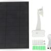 KAMERA SOLARNA IP, OBROTOWA ZEWNĘTRZNA APTI-W21S4G-TUYA-S2B Tuya Smart 4G/LTE - 3 Mpx 3.6 mm