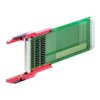 Adapter Testowy Schroff Do Złącza Din Typu D, 3 Hu, 160 Mm, U/I