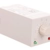 Przekaźnik czasowy 2P 5A 0,1sek-1,2sek 24-48V AC/DC praca cykliczna RTX-134 24/48 1,2 sek
