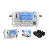 Miernik Sat-Finder DSF01 mikroprocesorowy z LCD / 2134 / LxSF500