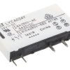 Przekaźnik mocy 24V dc SPDT Fujitsu 170mW, montaż PCB 3390Ω Styk płytki drukowanej