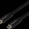 USB2C5C2M Cable USB-C w/ 5A PD - USB 2.0 - 2m 6ft