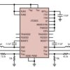 Dual Channel 3A, 15V Monolithic Synchronous Step-Down Regulator