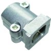 Cable clamp for D-Sub housing size 5 (DD), 50 pole, 61030000145
