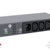 VT-PDU 4MS Switched & Metered-by-outlet PDU — Zarządzalna Listwa PDU z Pomiarem na Każdym Gnieździe