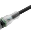 Weidmüller 1292621000 Kabel połączeniowy czujnika/aktuatora M12 złącze żeńskie proste 10.00 m Ilość pinów: 3 1 szt.