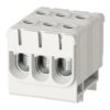 Złączka Szynowa Zgx 3X50 Mm2 Szara (Al/Cu) Gep-00054
