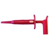 Mueller BU-20431-2 Banana Plug Red 4 mm Insulated Right Angle 1pc