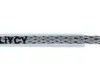 PVC-switching strand, LiYCY, 0.5 mm², transparent, outer Ø 3.6 mm, 4530103