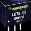 LC78_05-0.5 DC/DC converter, 28 V, SIP, tube containing 42 pieces