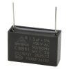 Kondensator rozruchowy do silnika 1.5uF 450VAC B class CBB61 do druku