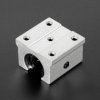 12mm Diameter Linear Bearing Pillow Block (SBR12UU) [Discontinued]