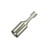 Klauke 1720 Blade Receptacle 6.3mm Wide 0.8mm Thick Metal Uninsulated