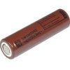Akumulator Li-ion LGDBHG21865 3000mAh 20A 3.6V