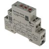 Timer Relay Szyna DIN 12 → 230V ac/dc SPDT RS PRO SPDT 0.1 s → 100h Wielofunkcyjne funkcyjny