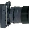 Przycisk z samopowrotem kryty fi40 NO czarny XB5AC21