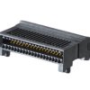 Wtykowe złącze we/wy, typ: Złącze we/wy, l. portów: 1, 38-pinowe Żeński