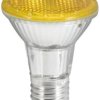 Żarówka LED Omnilux 88021303 E-27 6 W żółty 1 szt.