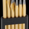 9R 421 000 0 Tool set, various chisels