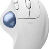 Trackball Bluetooth®, bezprzewodowa Logitech ERGO M575S 2000 dpi