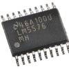 Kontroler PWM 1000 kHz Montaż powierzchniowy 28 -pinowy Texas Instruments SOIC