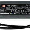 Zasilacz KNX do systemów oświetleniowych LED PWM-60-24KN 24V 2.5A 60W