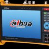 PFM906-E-V2 IP / CCTV camera tester, PoE, TDR, multimeter