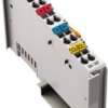 WAGO 750-630/000-005 Moduł interfejsu SSI PLC 1 szt.