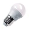 Żarówka LED KULKA E27 7W 500LM; biała ciepła 2700K ; Dioled