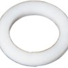 Akcesoria indukcyjne, O-ring, Ø10mm 1wysoki, politetrafluoroetylen (PTFE), biały, M12, AI000004