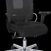 OX39WTW2 T200 Topstar Sitness Open X (N) Deluxe office chair, black