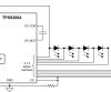 16-channel low noise LED matrix manager with internal clock and EEPROM