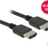 85215 Premium HDMI Cable 4K 60 Hz 1 m
