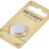 Ogniwo guzikowe CR 2032 VOLTCRAFT LM2032 3 V 1 szt. 220 mAh litowe