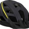 FISCHER FAHRRAD Urban Montis kask rowerowy czarny Rozmiar ubrań=L/XL Obwód głowy=58-61 cm