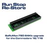 SaRuMan-TED 64Kb upgrade for the Commodore 16/116