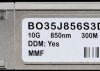 SFP-10G-SR-BO Mini GBIC, 10GBaseSR