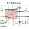 1.5A, 200kHz Step-Down Switching Regulator