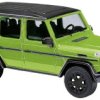 Busch 51473 H0 Model samochodu Mercedes Benz G Class Edition 35 zielony