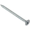 ForgeFix DWS50 Drywall Screw Phillips Bugle Head TFT ZP 3.5 x 50mm Bulk 1000